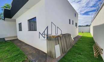 Imagem 3: Casa 3 Quartos no lote de 360m² - Expansul - Aparecida de Goiânia - GO