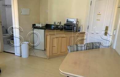 Imagem 5: Apto para locação nos Jardins próximo da Av. Paulista e ao lado da Faculdade Getúlio Varga