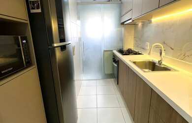 Imagem 6: Imóvel para venda possui 61 metros quadrados com 3 quartos em Parque União - Jundiaí - SP