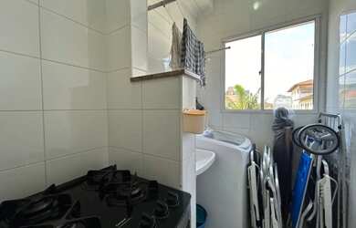 Imagem 7: Apartamento (Padrão), com 2 quartos e 2 banheiros à Venda, 47 m² em Ubatuba/SP