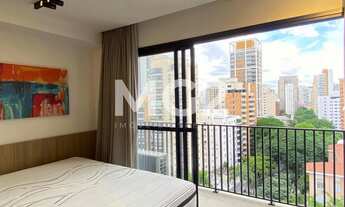 Imagem 5: Apartamento estúdio com 24.08 m², para locação no coração de Moema!