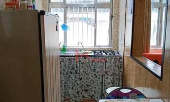 Imagem 4: Apartamento com 1 dormitório à venda, 48 m² por R$ 200.000,00 - Canto do Forte - Praia Gra