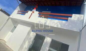 Imagem 2: Casa à Venda, com três dormitórios (sendo uma suíte) e três banheiros. No bairro Parque Da