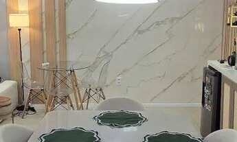 Imagem: Apartamento 100 projetado e mobiliado 110m²