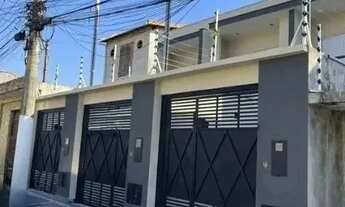 Imagem 3: Sobrado para venda com 110m², 2 vagas e 3 dormitórios na Vila Norma