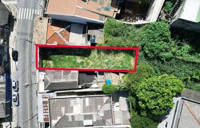 Imagem: Terreno comercial para venda em Vila Mangalot