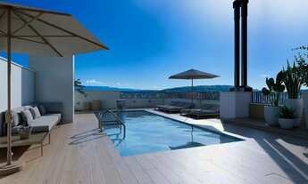 Imagem 3: Apartamento 02 dormitórios Residencial Gran Michel no bairro Michel em Criciúma