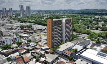 Imagem 3: More em frente ao Golf Club com 2qts, varanda gourmet e lazer competo