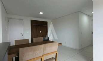 Imagem 4: Apartamento com 02 quartos sendo 01 suite, no 7° andar com 02 vagas de garagem na bairro A