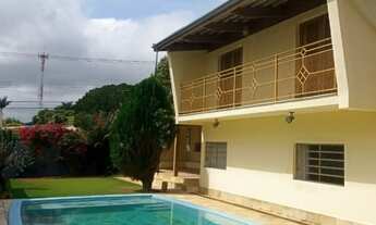 Imagem: Casa com 3 dormitórios à venda, 308 m²