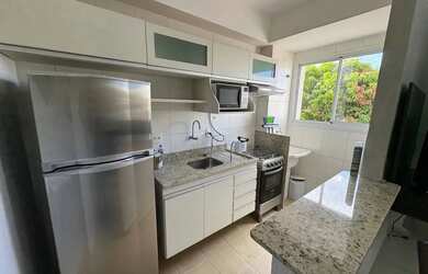 Imagem 5: Imóvel para aluguel possui 40 metros quadrados com 1 quarto em Vila Altinópolis - Bauru