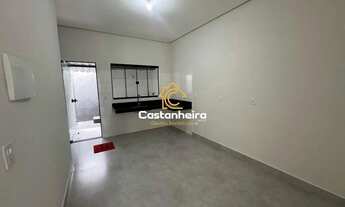 Imagem 4: Casa 03 quartos sendo 1 suíte - plano diretor Norte