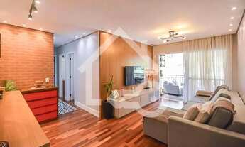 Imagem: Apartamento de 3 quartos com suíte em condomínio