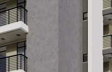 Imagem 4: Studios com varanda e vista para o Morro do Cristo para venda