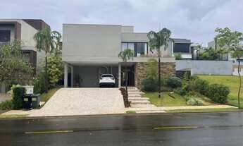 Imagem 2: Sobrado à venda e para alugar em Campinas, Alphaville Dom Pedro, com 4 quartos, com 390 m²