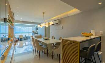 Imagem 7: Belíssimo apto MOBILIADO pé na areia do Bessa