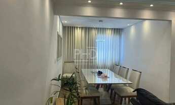 Imagem 4: Apartamento à venda, 3 quartos, 1 vaga, Demarchi - São Bernardo do Campo/SP