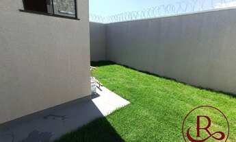 Imagem 3: Casa Nova 3 Quartos uma Suite à venda, 121 m² por R$ 445.000 - Jardim Buriti Sereno - Apar