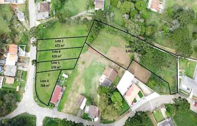 Imagem 4: TERRENO DE 672 m² EM CAMPO LARGO