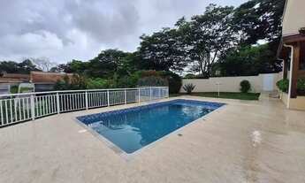 Imagem 6: Casa para locação em Vinhedo no Condomínio Vista Alegre Sede, com 04 suítes