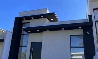 Imagem 2: Casa em Condomínio para Venda em Sorocaba, Jardim Residencial Villagio Ipanema I, 3 dormit