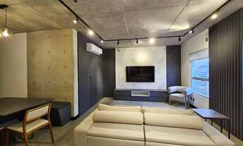 Imagem: Apartamento com 2 quartos mobiliado para