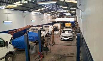 Imagem 2: Galpão + apartamento de 02 quartos na abolição com 410m²