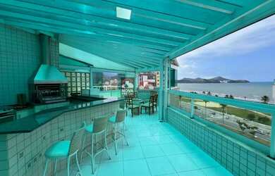 Imagem: Cobertura com 4 dormitórios sendo 2 suítes