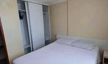 Imagem 3: Apartamento com 1 dormitório com vista mar, 44 m² - Praia de Iracema - Fortaleza/CE