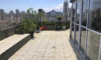 Imagem 3: Cobertura em Rua Oswaldo Cruz - Boqueirão - Santos/SP