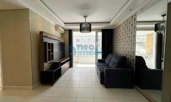 Imagem 3: Apartamento 2 Dormitórios, Sacada, Vaga Coberta, Pedra Branca, Palhoça/SC