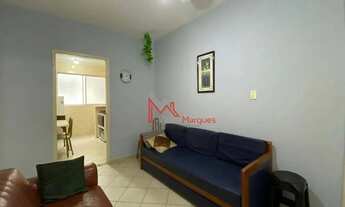 Imagem 4: Apartamento com 2 dormitórios à venda, 46 m² por R$ 269.000,00 - Vila Guilhermina - Praia