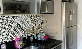 Imagem 4: Aluga Apartamento Planejado com 49m², no Edifício Verbo Divino, Parque Imperial, São José