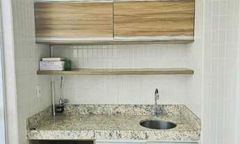 Imagem 5: Ed. Torres Dumont,Torre Fragata, aluga-se aptº 2 vagas de garagem, parcialmente mobiliado