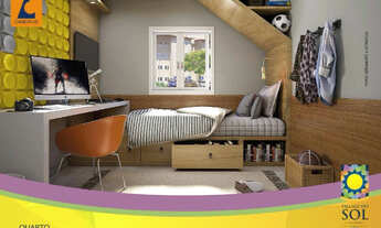 Imagem 5: Apartamentos, no village do sol II, com 2 quartos