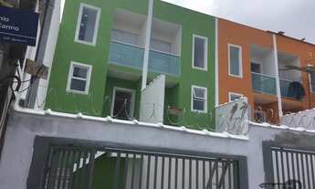 Imagem 5: Casa 2 dormitórios - Entrada individual