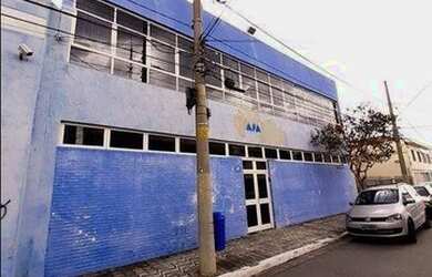 Imagem 3: Prédio comercial com galpão para alugar, 1369 m² por R$ 12.000/mês - Cerâmica - São Caetan