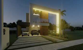 Imagem 4: Alphaville Terras Camaçari , 4/4,3suites, closet,piscina