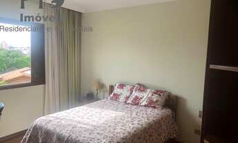 Imagem 4: CASA NO JARDIM PRUDÊNCIA - Casa com 3 suítes 4 vagas a venda no Jardim Prudência