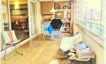 Imagem 6: Apartamento 3dorms, 3suítes, 3 vagas, 150m² para alugar no Brooklin, Oportunidade!!!!!!!!!