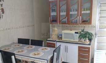 Imagem 3: Sobrado para Venda em São Paulo, Parque Sevilha, 5 dormitórios, 1 suíte, 3 banheiros, 2 va