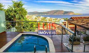 Imagem: Casa com 5 dormitórios à venda, 300 m²