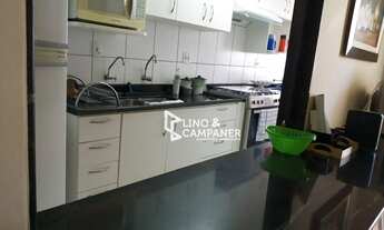 Imagem 3: Apartamento com 3 dormitórios à venda, 65 m² por R$ 245.000,00 - São Vicente - Londrina/PR