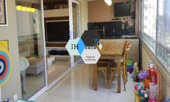 Imagem: Apartamento 3dorms, 3suítes, 2vagas, 150m²