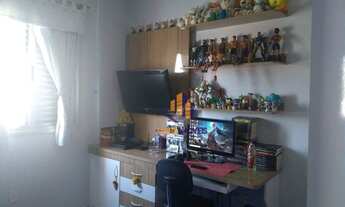 Imagem 4: Apartamento com 3 dormitórios à venda, 75 m² por R$ 495.000,00 - Conjunto Residencial Trin