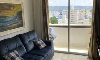 Imagem 4: Apartamento mobiliado! com 2 quartos, suíte, vaga de garagem, em Pagani - Palhoça - SC