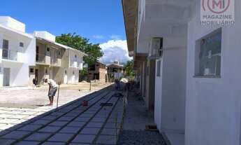 Imagem 6: Apartamento Duplex à venda, 38 m² por R$ 245.000,00 - Coroa Vermelha - Santa Cruz Cabrália