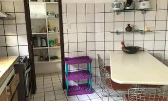 Imagem 5: Casa de cond. para aluguel temporada 280 m² quadrados com 3 quartos, mais 1 mezanino, com