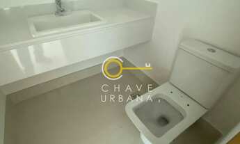 Imagem 6: Apartamento com 3 suítes à venda, 166 m² por R$ 2.189.284 - Ponta da Praia - Santos/SP