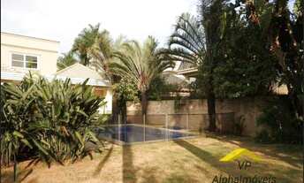 Imagem 6: Casa Alto Padrão para Venda em Tamboré Santana de Parnaíba-SP